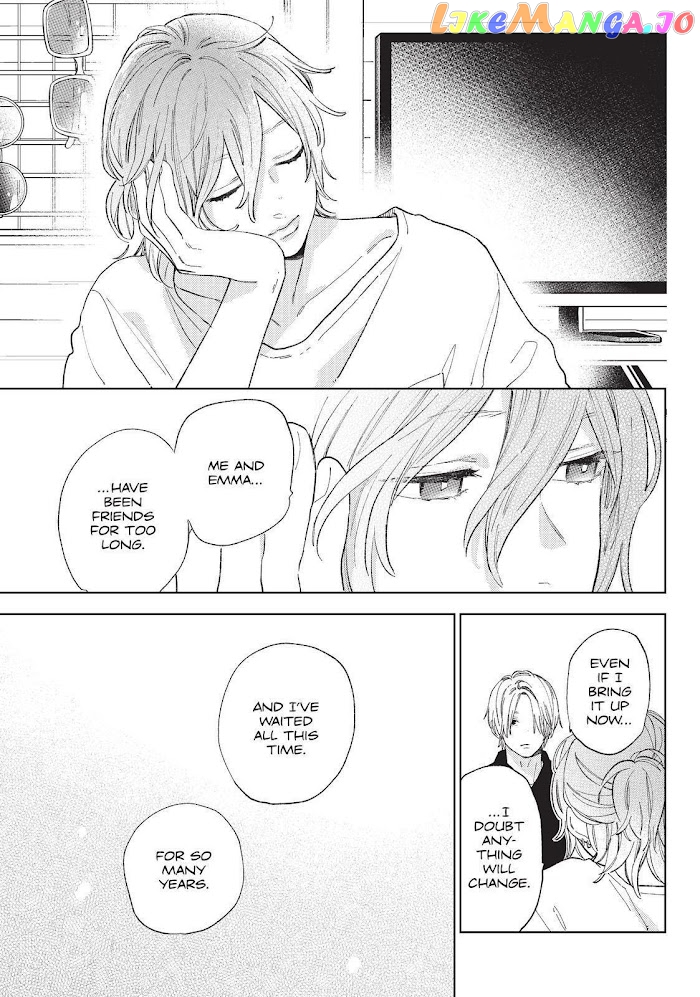 A Sign of Affection, Chapter 13 image 19